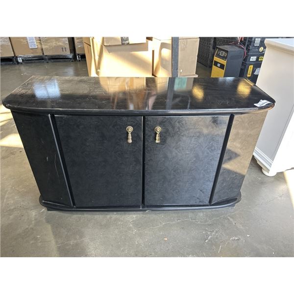 2 DOOR SERVER CABINET