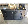 Image 1 : 2 DOOR SERVER CABINET