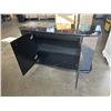 Image 2 : 2 DOOR SERVER CABINET