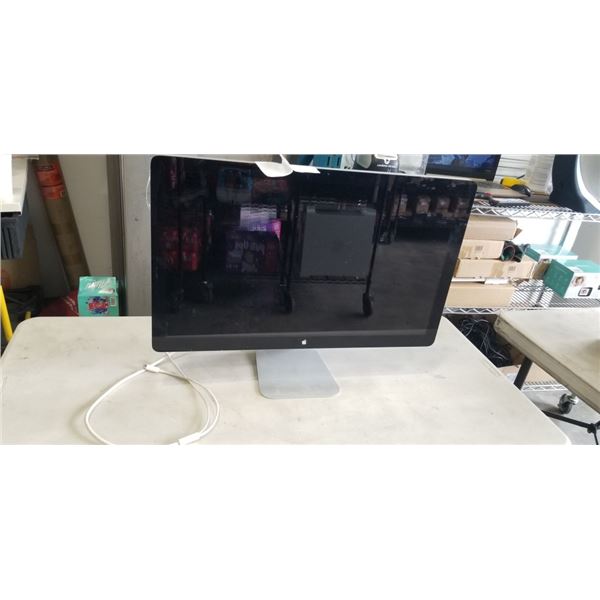 APPLE CINEMA DISPLAY 26 INCH, WORKING