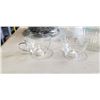 Image 5 : AS NEW PYREX AND CORNING MIXING BOWLS AND PUNCH BOWL SET