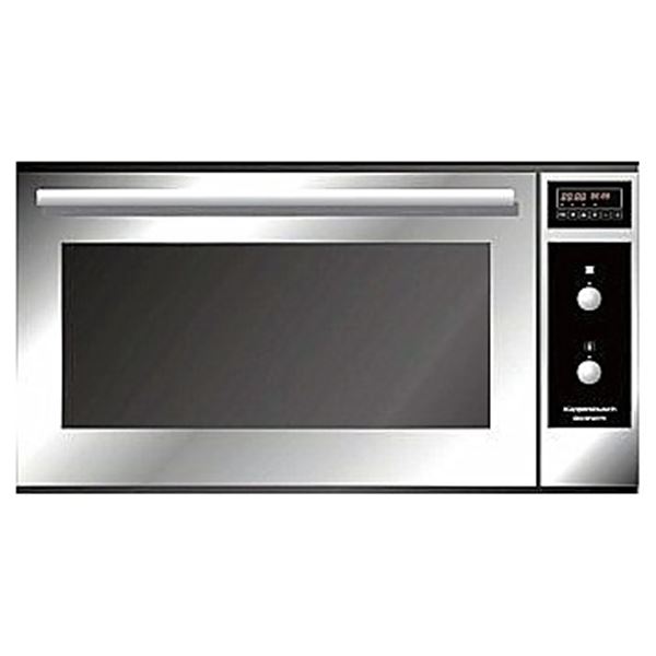 NEW KUPPERSBUSCH WALLOVEN MISSING HANDLE. MODEL EEB9600, AND BAKING TRAY AND DRIP PAN
