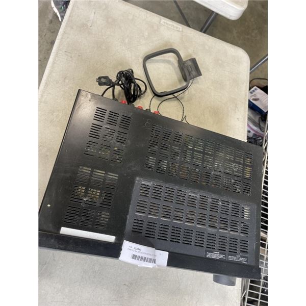 ONKYO AV RECEIVER MODEL HT-R580
