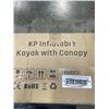 Image 3 : KEYSTONE PEAK INFLATABLE KAYAK WITH CANOPY
