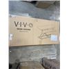 Image 1 : VIVO BLACK DESK RISER