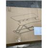Image 3 : VIVO BLACK DESK RISER