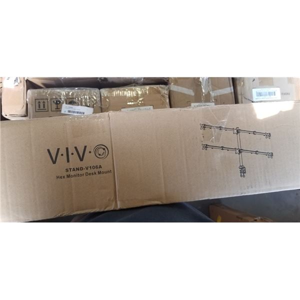 VIVO HEX MONITOR DESK MOUNT