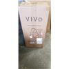 Image 1 : VIVO BLACK FOUR WHEEL PET STROLLER