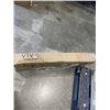 Image 1 : VIVO BLACK HEAVY DUTY TV FLOOR STAND
