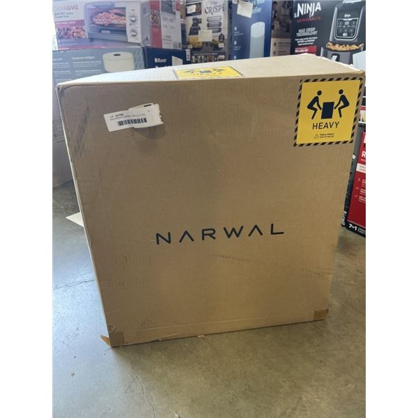 NEW SEALED NARWAL FREO Z ULTRA ROBOT VACUUM AND MOP - RETAIL $1499