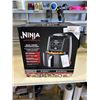 Image 1 : NINJA MAX XL 5.5QT AIR FRYER - TESTED WORKING, RETAIL $249