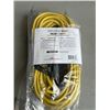 Image 3 : HEAVY DUTY 100 FOOT EXTENSION 3 OUTLET EXTENSION CORD. 12AWG/3C