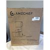 Image 1 : NEW AMZCHEF SJ-036 COLD PRESS SLOW JUICER