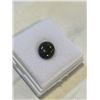 Image 2 : 2.7CT NATURAL BLACK OPAL, UNTREATED, OVAL CABOCHON - RETAIL $580