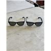 Image 1 : 2 PAIRS OF POLARIZED RAYBAN SUNGLASSES