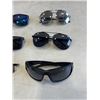 Image 3 : 6 PAIRS OF ASSORTED MENS SUNGLASSES