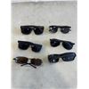 Image 4 : 6 PAIRS OF ASSORTED MENS SUNGLASSES