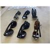 Image 5 : 6 PAIRS OF ASSORTED MENS SUNGLASSES
