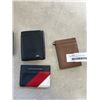 Image 4 : TOMMY HILLFIGER WALLETS AND ID HOLDERS. UNAUTHENICATED