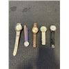 Image 1 : 4 LADIES WATCHES