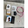 Image 1 : NEW EARBUDS, SMART WATCH WITH POWER BANK BACKUP BATTERY POWER