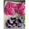 Image 2 : LOT OF BRAND NEW LADIES BATHING SUITS SIZE X-SMALL