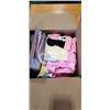 Image 2 : 3 BOXES OF NEW BABY ITEMS