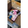 Image 4 : 3 BOXES OF NEW BABY ITEMS