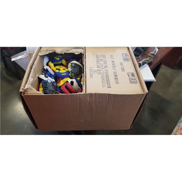 BOX OF NEW PET REMINDERS