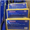 Image 5 : 3 SETS OF NEW 60PC GREASE FITTINGS SETS, THE THREE DOUBLE X HOSE PLIERS, TWO WIRE STRIPPERS, QUICK A