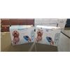 Image 1 : 2 NEW AQUAPAW DOG GROOMING TOOLS