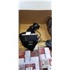 Image 5 : TRAY OF ELECTRONICS INCLUDING 2 STANLE WIRELESS REMOTE SYSTEMS, KLIM MOUSE, HEADLIGHT, SMART AC 100 