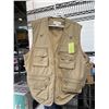 Image 1 : OLYMPINA 4XL FISHING VEST