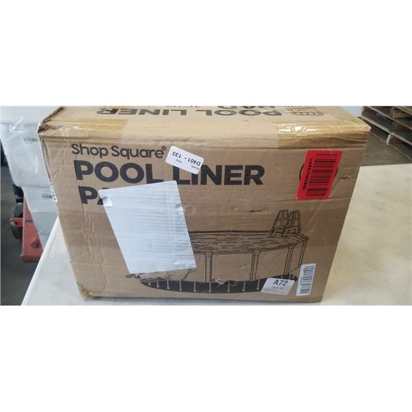 SHOP SQUARE POOL LINER PAD