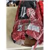 Image 2 : CASE OF DR PEPPER AND CASE OF COCA COLA ZERO SUGAR (32 CAN PER CASE, SOME CANS MAY BE MISSING)