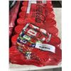 Image 3 : CASE OF DR PEPPER AND CASE OF COCA COLA ZERO SUGAR (32 CAN PER CASE, SOME CANS MAY BE MISSING)