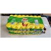 Image 2 : 32 PACKS OF FUZE ICE TEA AND DR. PEPPER ZERO SUGAR DRINKS, SOME MISSING