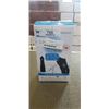Image 1 : WATERPIK CORDLESS PLUS WATER FLOSSER, BLACK/ SATIN SILVER - TESTED WORKING, RETAIL $74