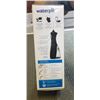 Image 3 : WATERPIK CORDLESS PLUS WATER FLOSSER, BLACK/ SATIN SILVER - TESTED WORKING, RETAIL $74