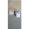 Image 1 : 3 PAIR OF LOST PROPERTY AIRPODS UNKOWN CONDITION