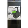 Image 1 : SONY WHXB910N/B OVER EAR EXTRA BASS NOISE CANCELLING HEADPHONES - TESTED WORKING, RETAIL $349