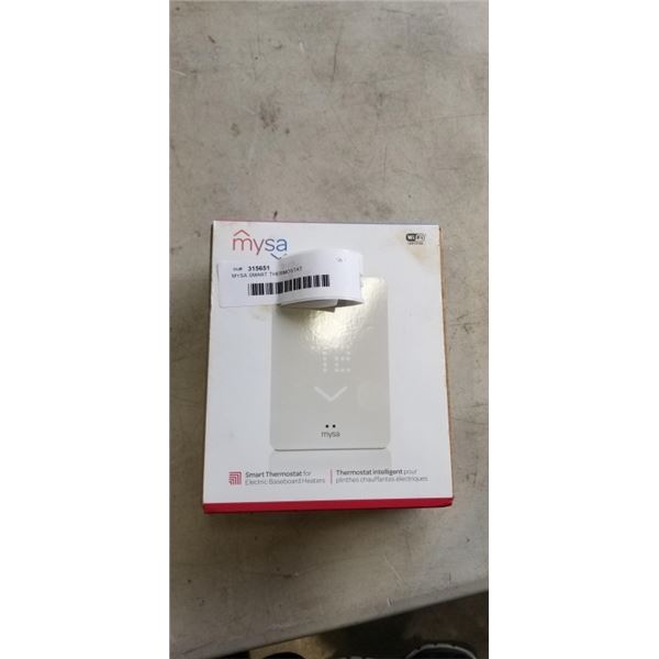 MYSA SMART THERMOSTAT