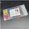 Image 3 : NEW 1800PC WIRE FERRULE TERMINALS KIT 22AWG-7AWG