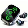 Image 1 : NEW TWS WIRELESS EARBUDS WITH LED