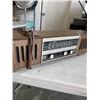 Image 2 : STRAUSS AM/FM RADIO MODEL STRAUSS LT-780. POWERS ON.