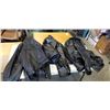 Image 1 : 3 LEATHER JACKETS