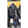 Image 3 : 3 LEATHER JACKETS
