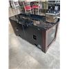 Image 3 : 3 TIER TV CONSOLE TABLE