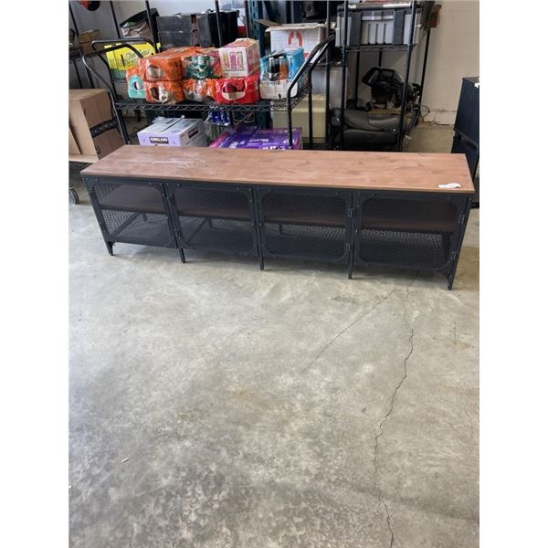 78 INCH MEDIA STAND