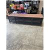 Image 1 : 78 INCH MEDIA STAND